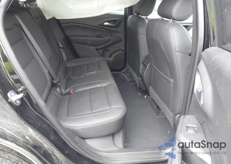 2024 Chevrolet Trax Fwd Activ from USA, damaged, VIN KL77LKE21RC023517